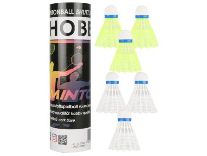 sunflex hobby badmintonove micky 6 ks