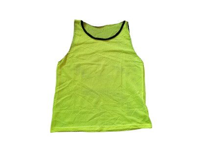 rozlisovaci dres zluty