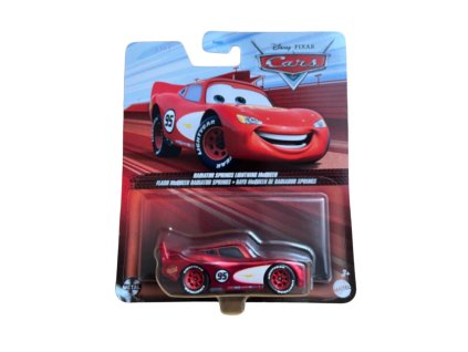 auta cars radiator springs lightning mcqueen 1