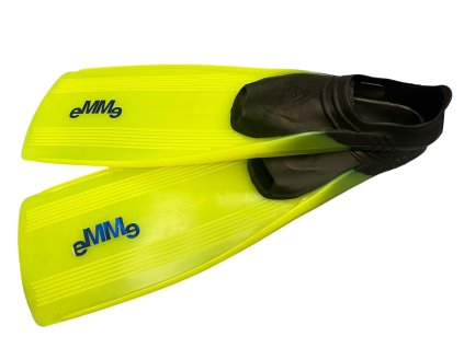 flipper potapecske ploutve neon5