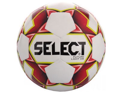 fotbalovy mic select fb future light db bilo oranzova