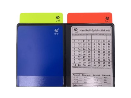 pouzdro pro rozhodci b d hazena
