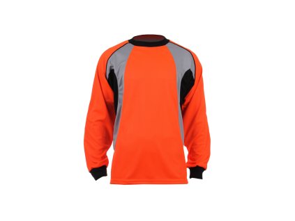 go 3 brankarsky dres oranzova 1