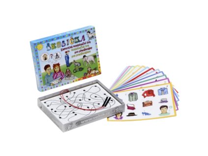 elektricka hra skolicka detska