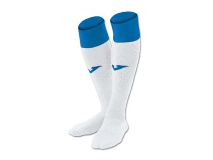 stulpny joma calcio 24 bila svetle modra