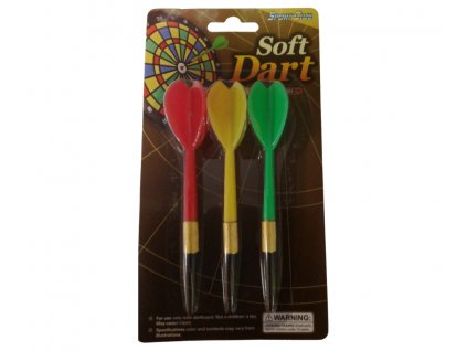 sipky plast hrot assort