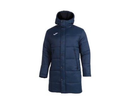 zimníi bunda kabat joma islandia III bench jacket 1 tmave modra