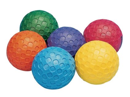 9727 1 e z ball 10 cm hmatovy mic