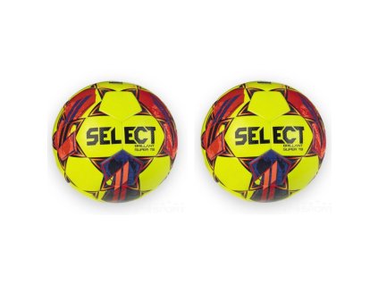 fotbalovy mic select zluty