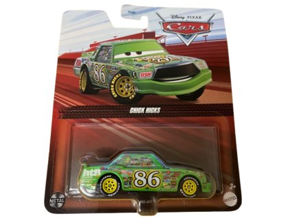 auta cars chick hicks 1