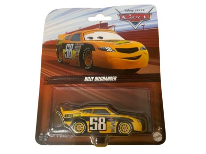 auta cars billy oilchanger 1