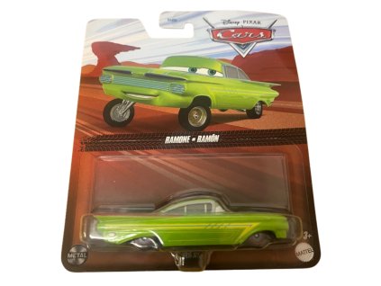 auta cars ramone 1