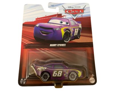 auta cars manny flywheel 1