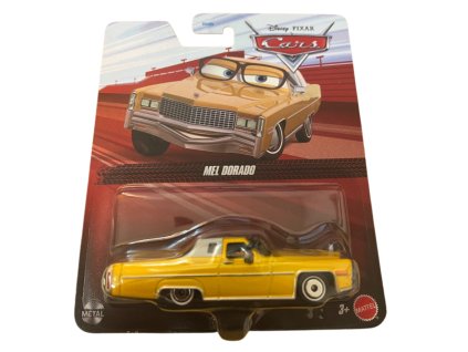 auta cars mel dorado 1