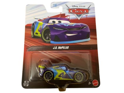 auta cars j.d. mcpillar 1