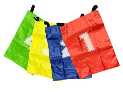 skakaci pytel mix barev