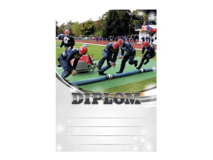 diplom hasici 6675