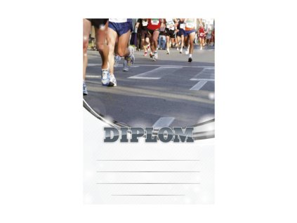 diplom atletika 6630