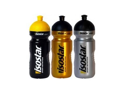 lahev isostar 650ml asst