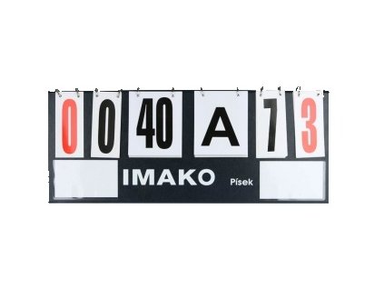 ukazetel skore imako