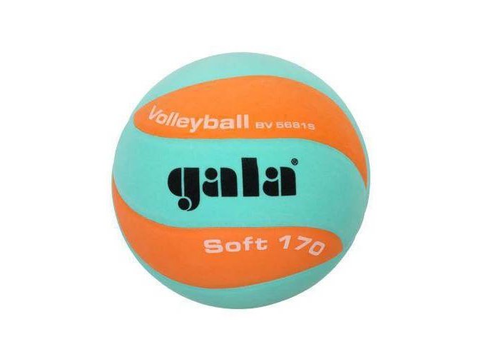 Volejbalový míč GALA Soft 170g BV5685SCO