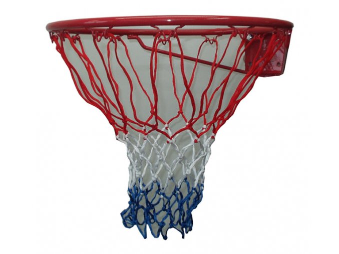 Basketbalový koš se síťkou
