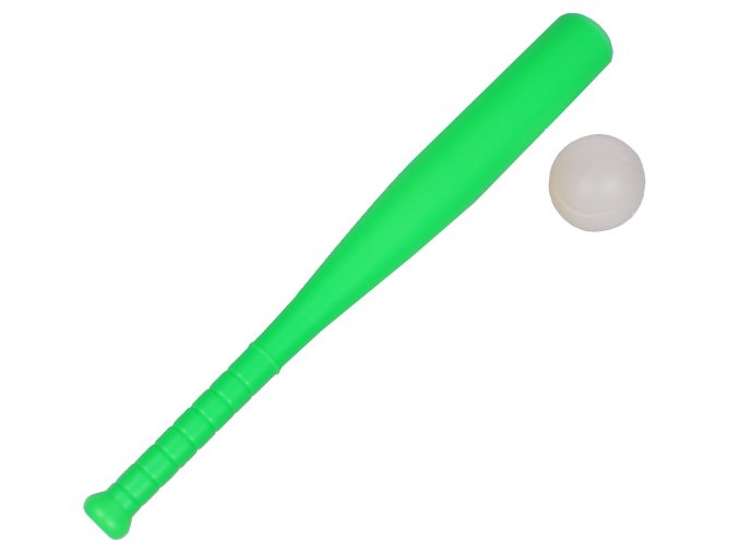 Baseball pálka s míčkem Plastic Baseball Bat