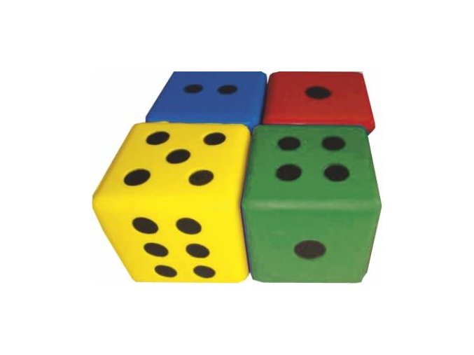 kostka edukativni 8 cm