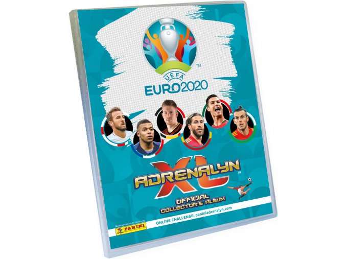 EURO 2020 ADRENALYN binder a106712726 10374