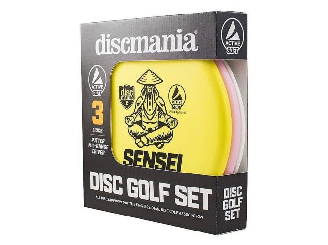 discmania active soft set