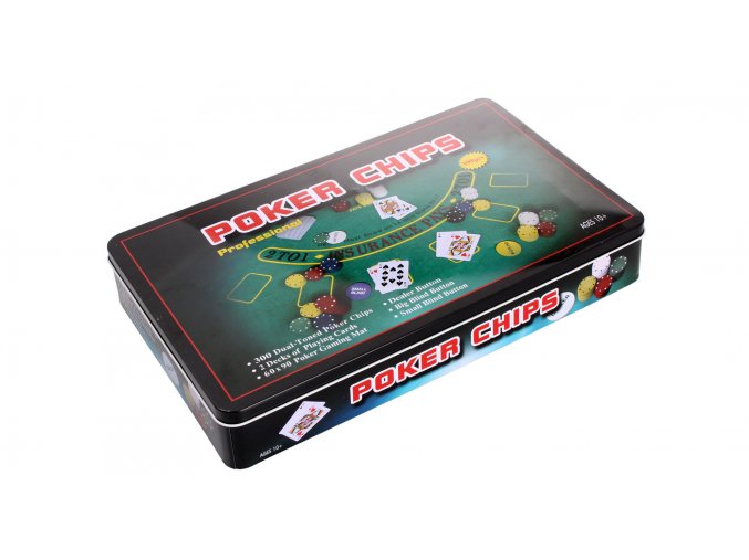 poker box 300