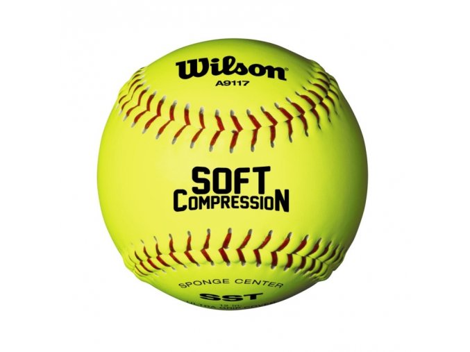 softball micek wilson soft compression