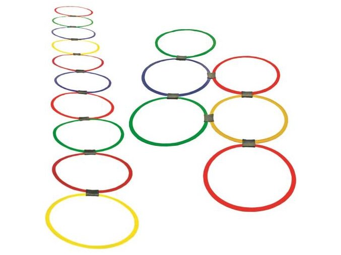 prekazkova draha hoops set 25