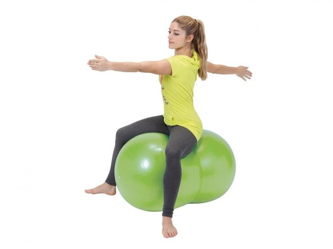 gymnic physio roll plus valec zel