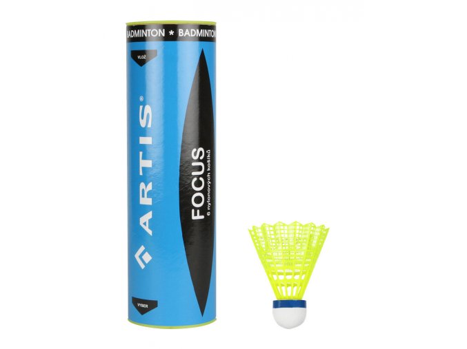 badminton micky artis focus 6 ks