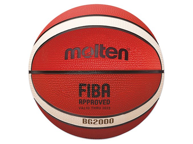 basketbalovy mic molten b6g2000