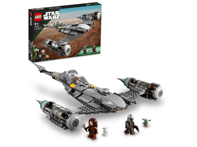 lego star wars mandalorianova stihacka n 1