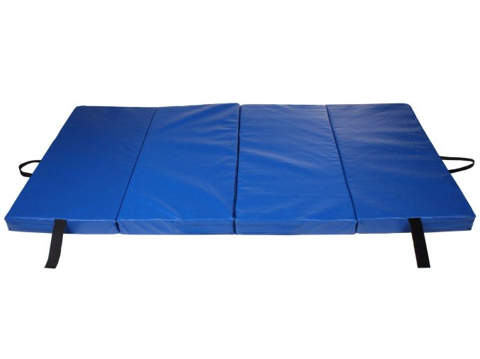 foldmat 8 skladaci gymnasticka zinenka modra