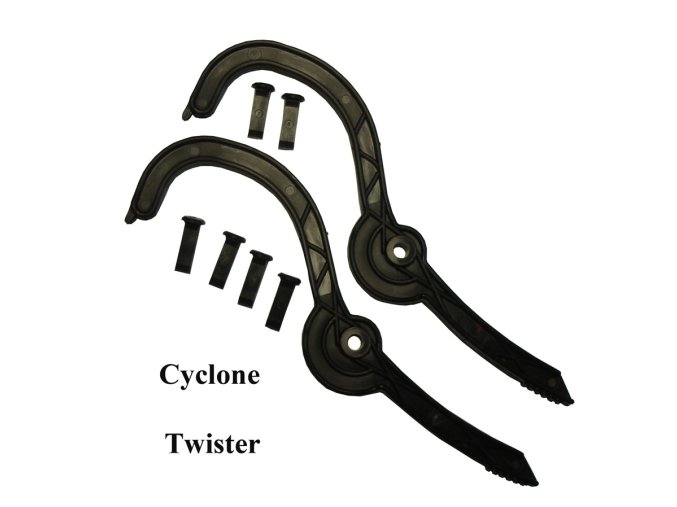 brzdy k bobum twister a cyclone starsi model