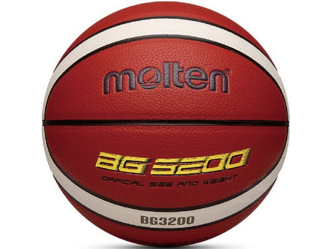 basketbalovy mic molten b6g3200