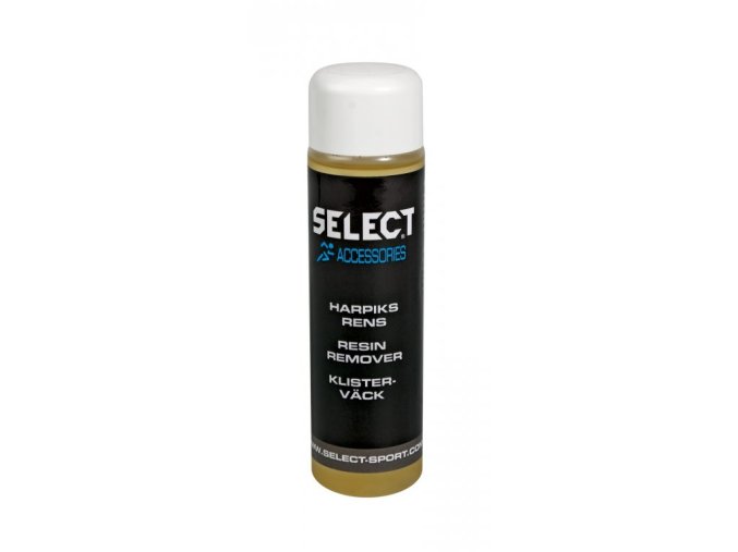 odstranovac lepidla select resin remover liquid transparentni