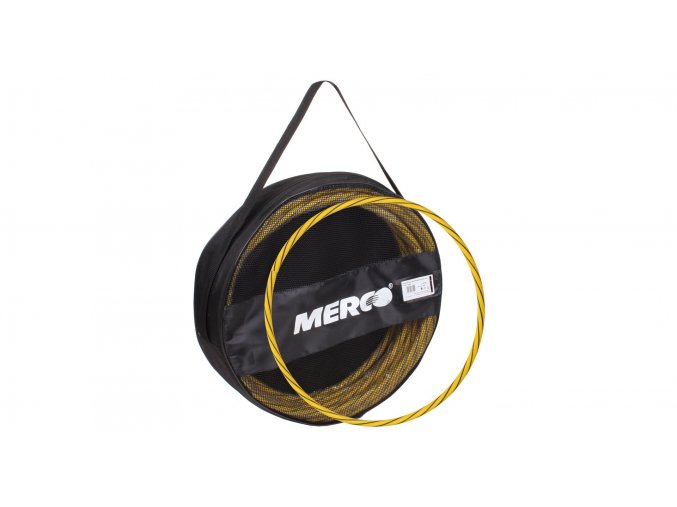 set hula hoop aero 60 gymnasticka obruc 10 ks