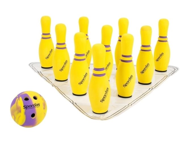 penovy bowling 1