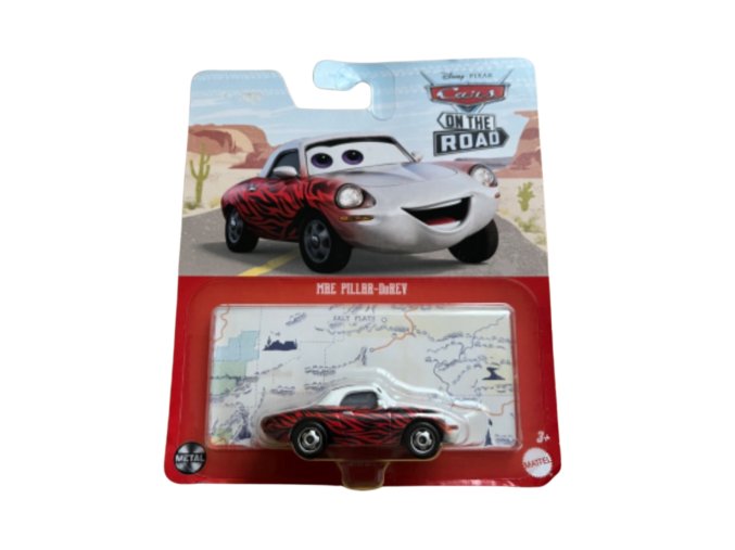 auta cars mae pillar 1