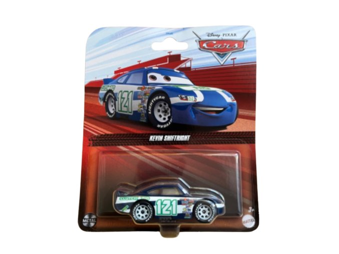 auta cars kevin shiftright 1