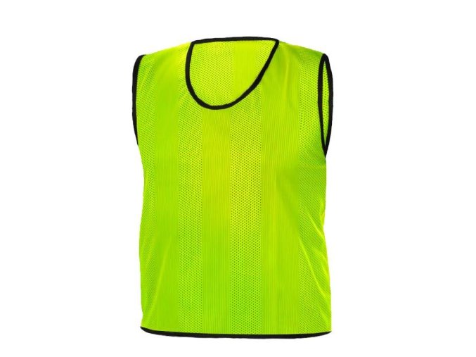 rozlisovaci dres s zelena