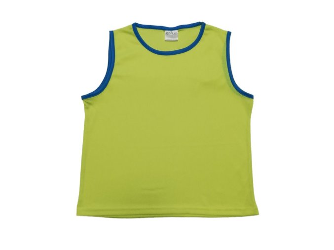 rozlisovaci dres zluto zelene 1