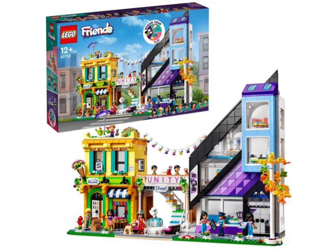 lego friedns kvetinarstvi a design studio 1
