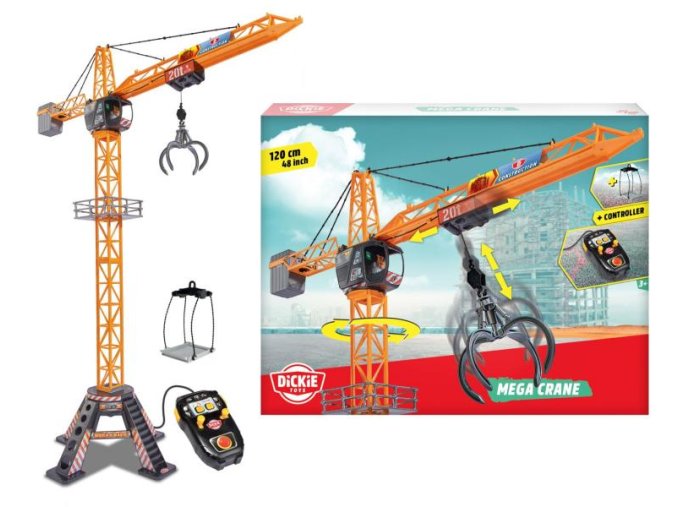 jerab mega crane 120 cm na kabel 1