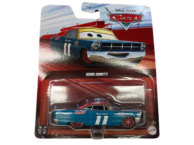 auto cars mario andretti 1